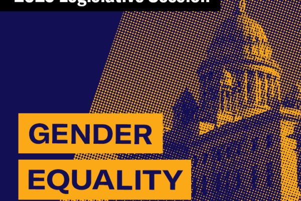 2025 Legislative Session – Gender Equality