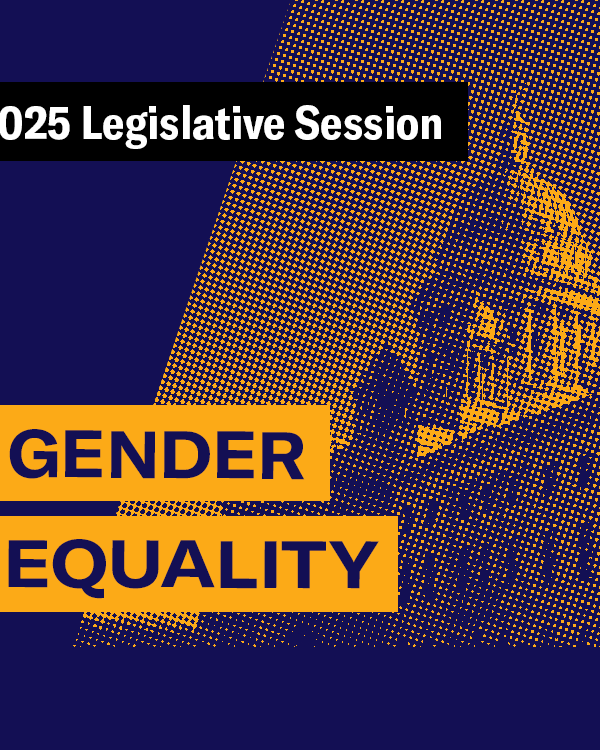 2025 Legislative Session – Gender Equality
