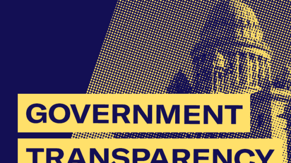 2025 Legislative Session – Government Transparency