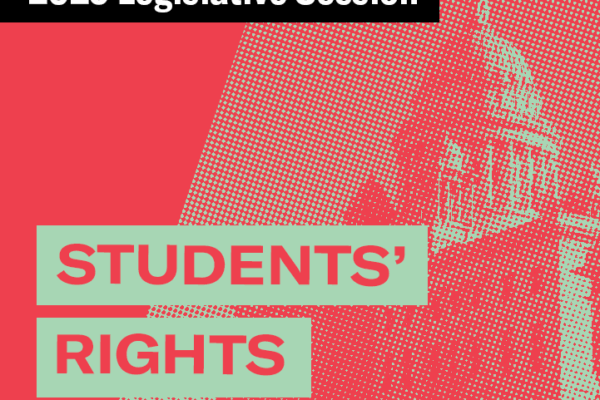 2025 Legislative Session – Students' Rights