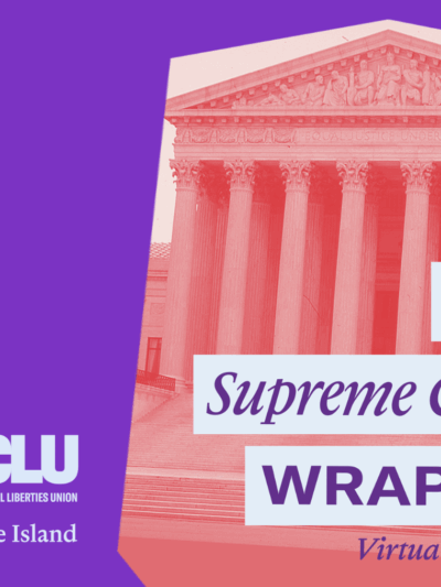 U.S. Supreme Court Wrap-Up