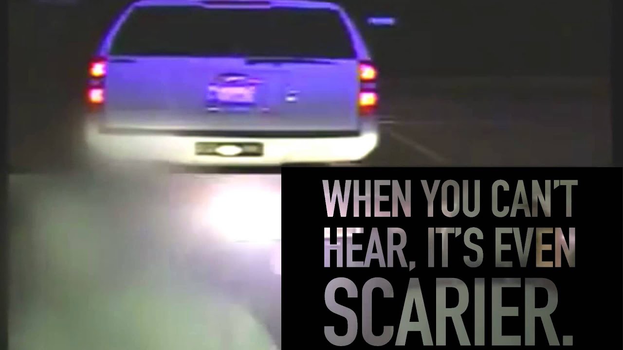 Driving While Deaf