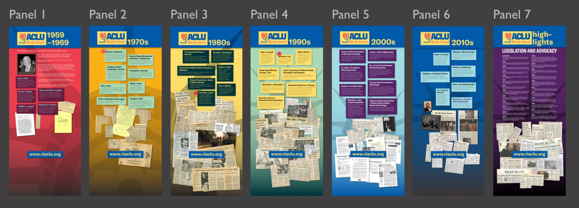 60th Panels