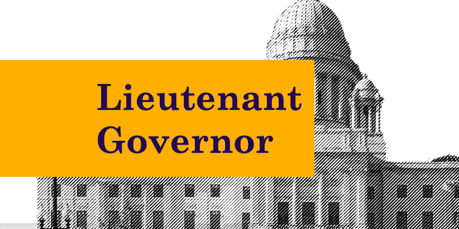 lieutenant governor