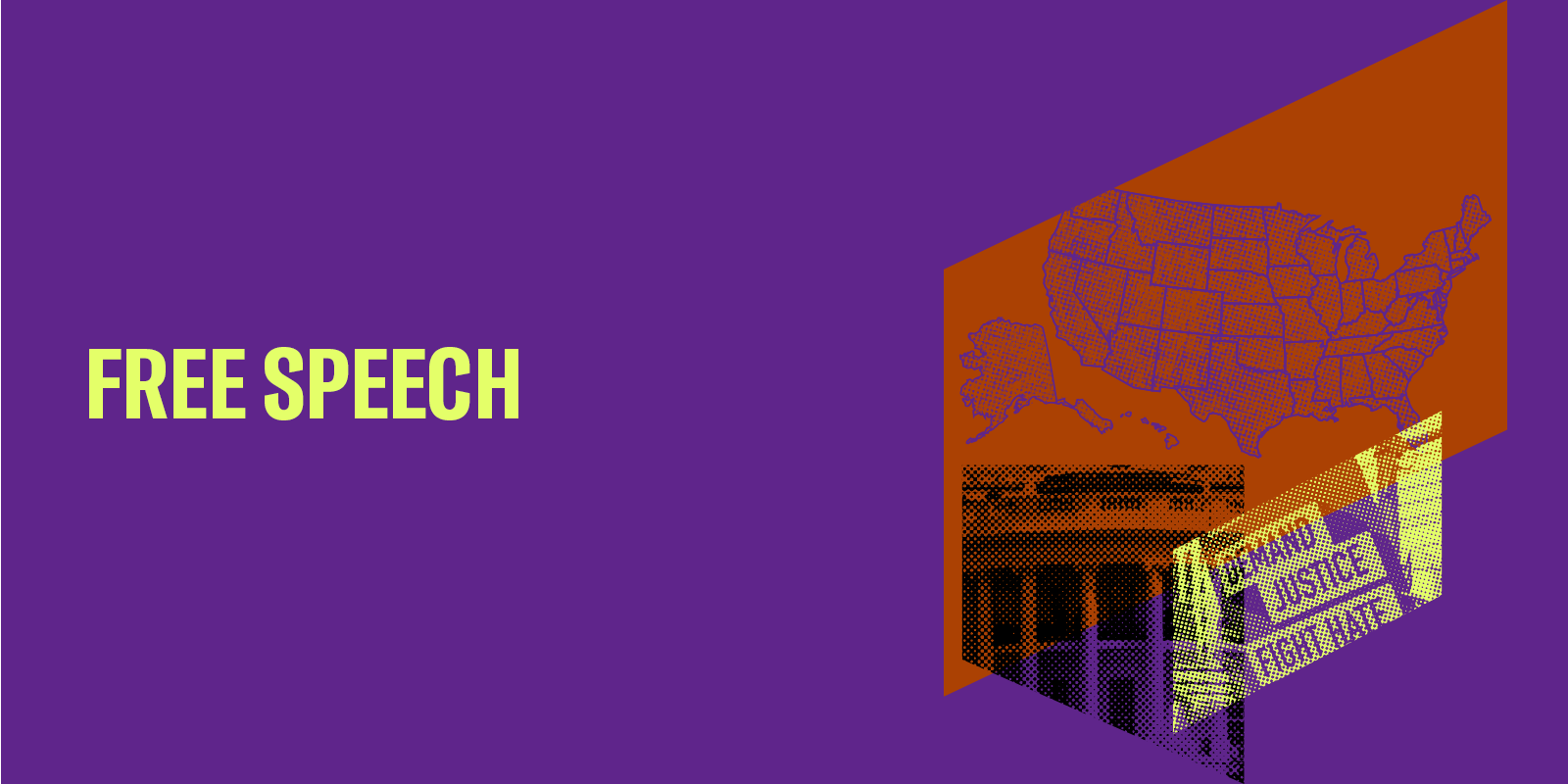 Firewall for Freedom: First Amendment + Free Speech Rights