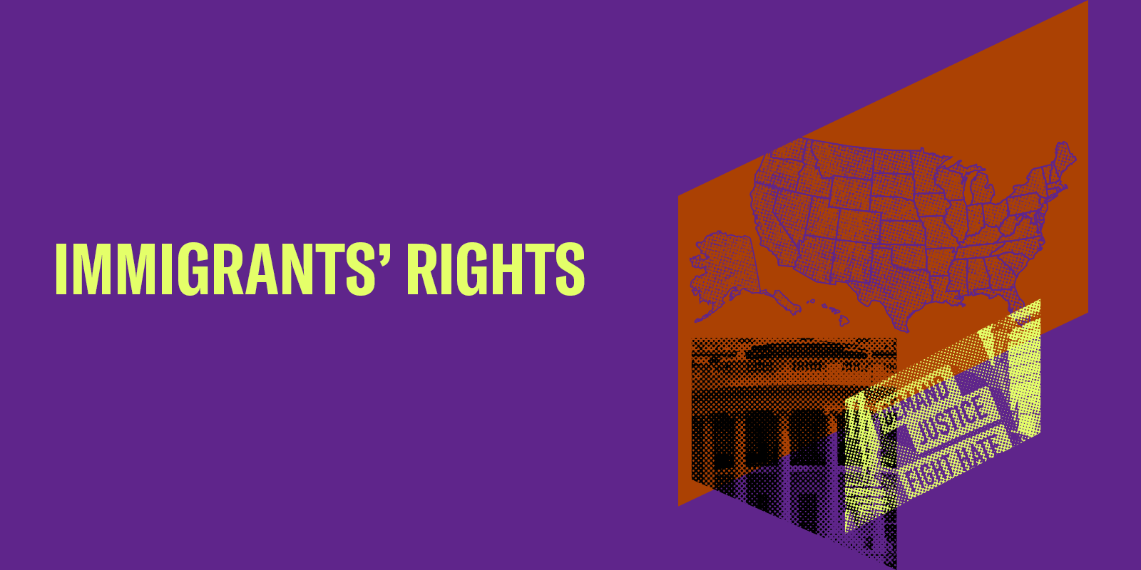Firewall for Freedom: Immigrants' Rights
