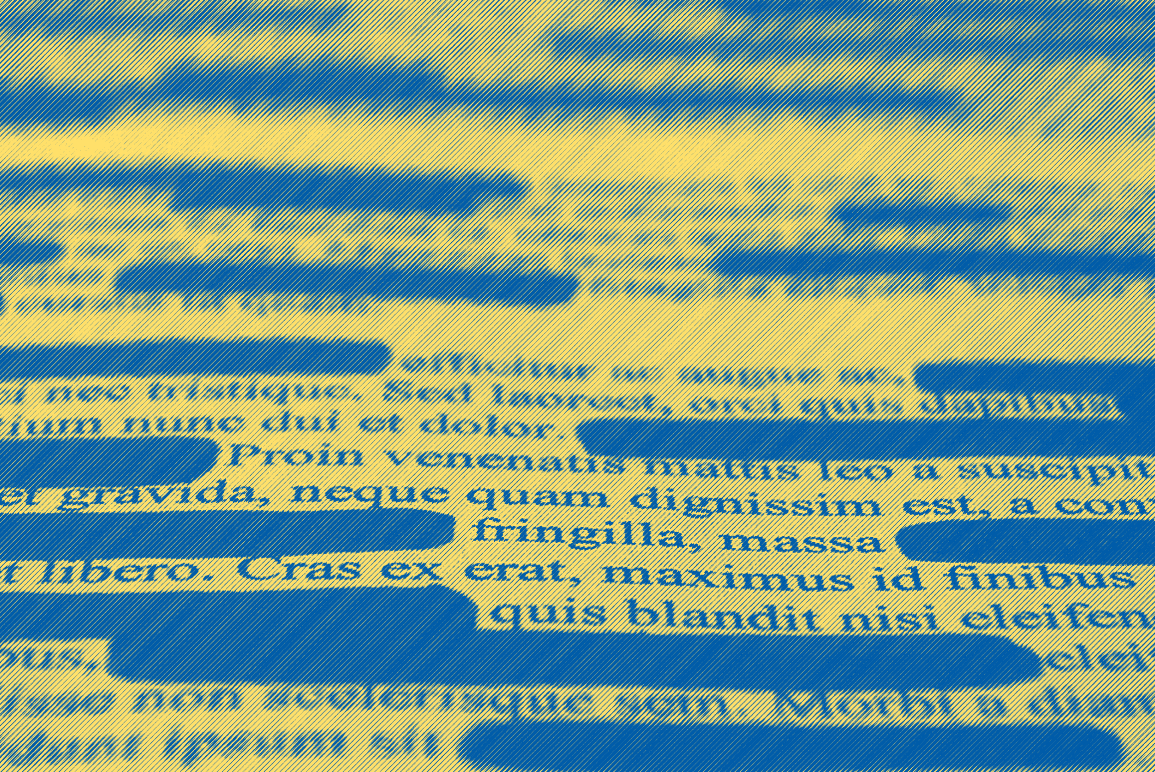 Redacted Document