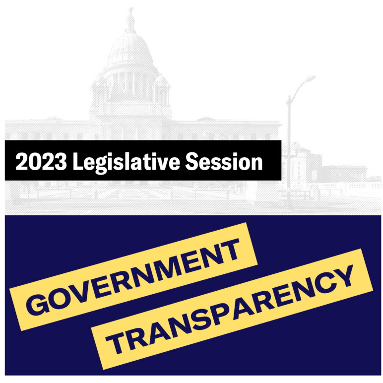 government transparency