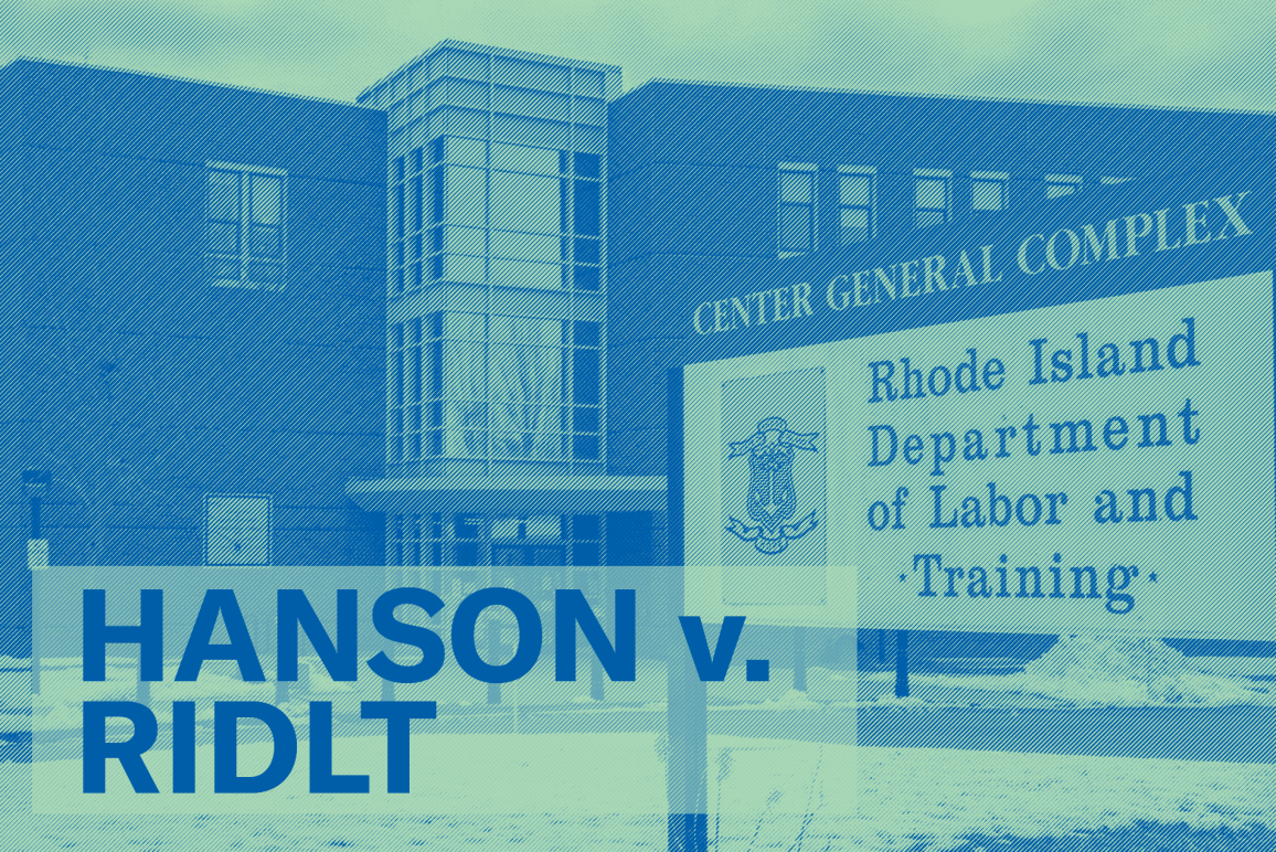 Hanson v. RIDLT