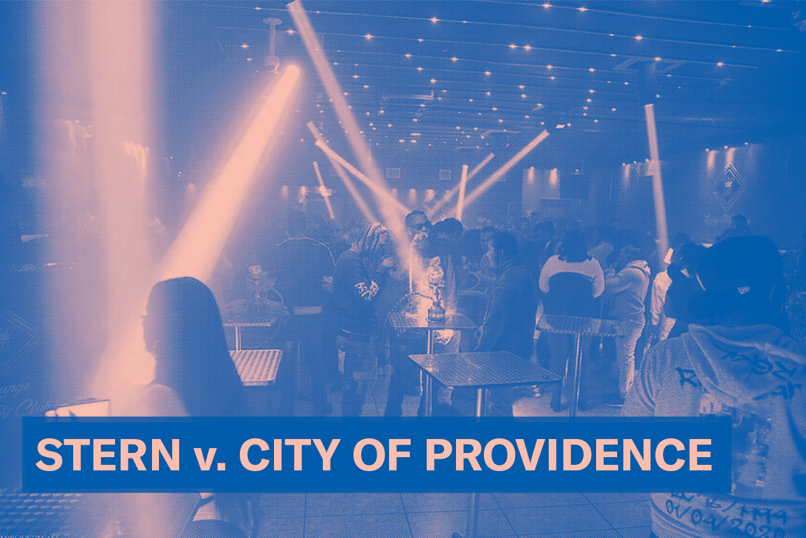 Stern v. City of Providence
