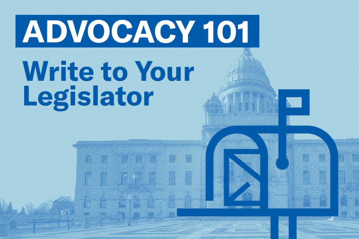 ADVOCACY 101 How to Write to Your Legislator ACLU of Rhode Island