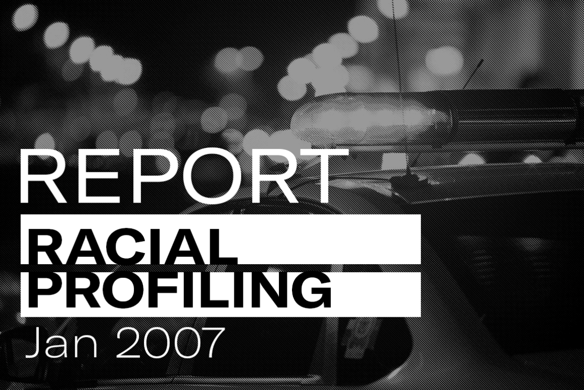 Racial Profiling