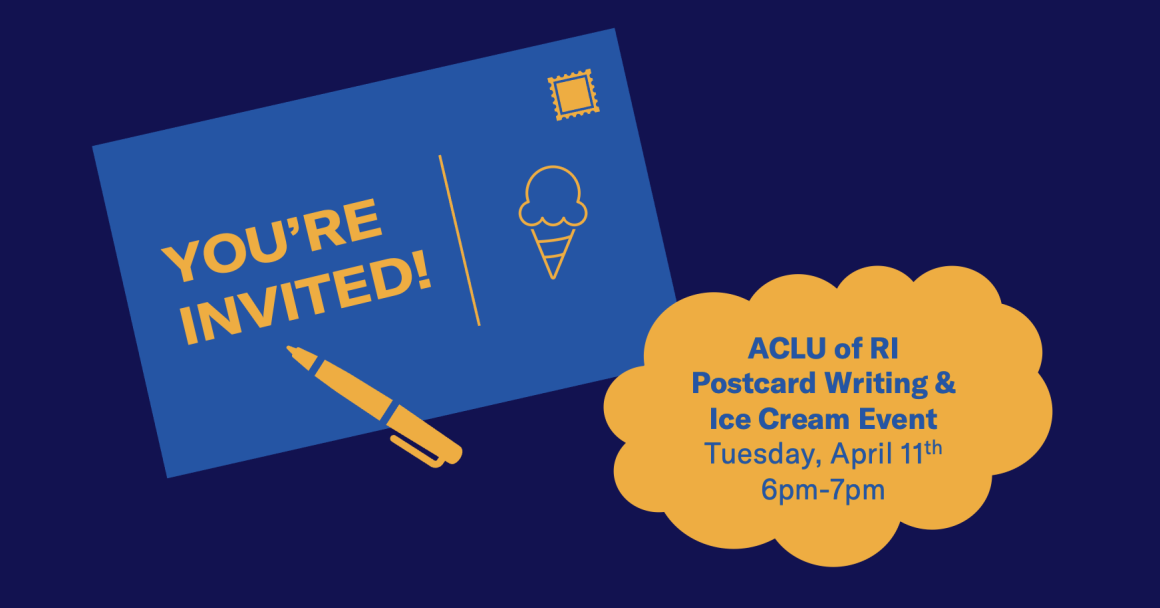 postcard event