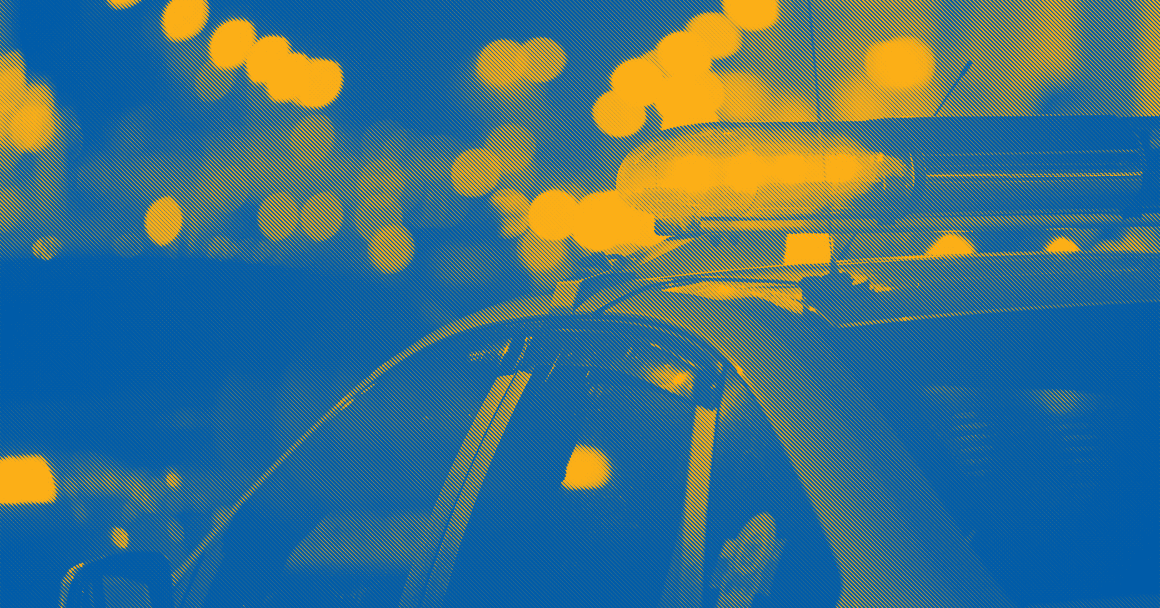 Driving While Black in RI