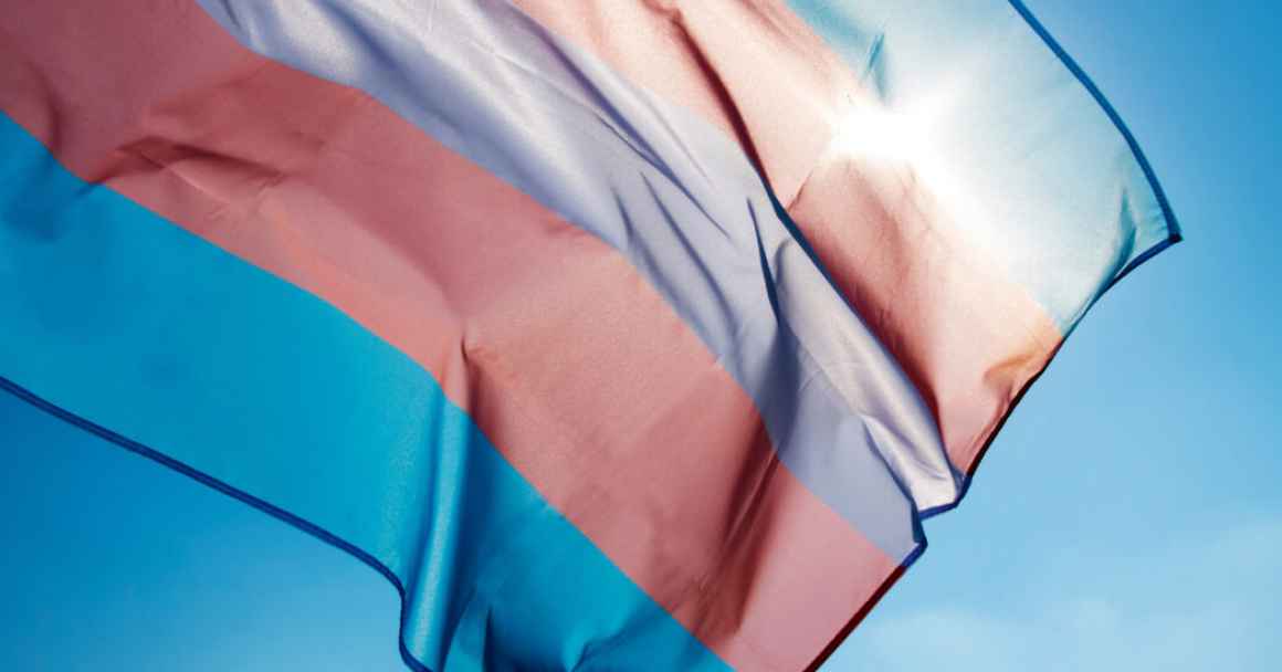 Trans Flag