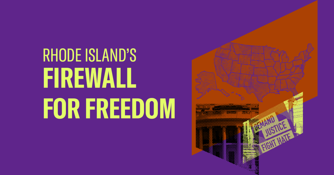 Firewall for Freedom: Protecting Rhode Island