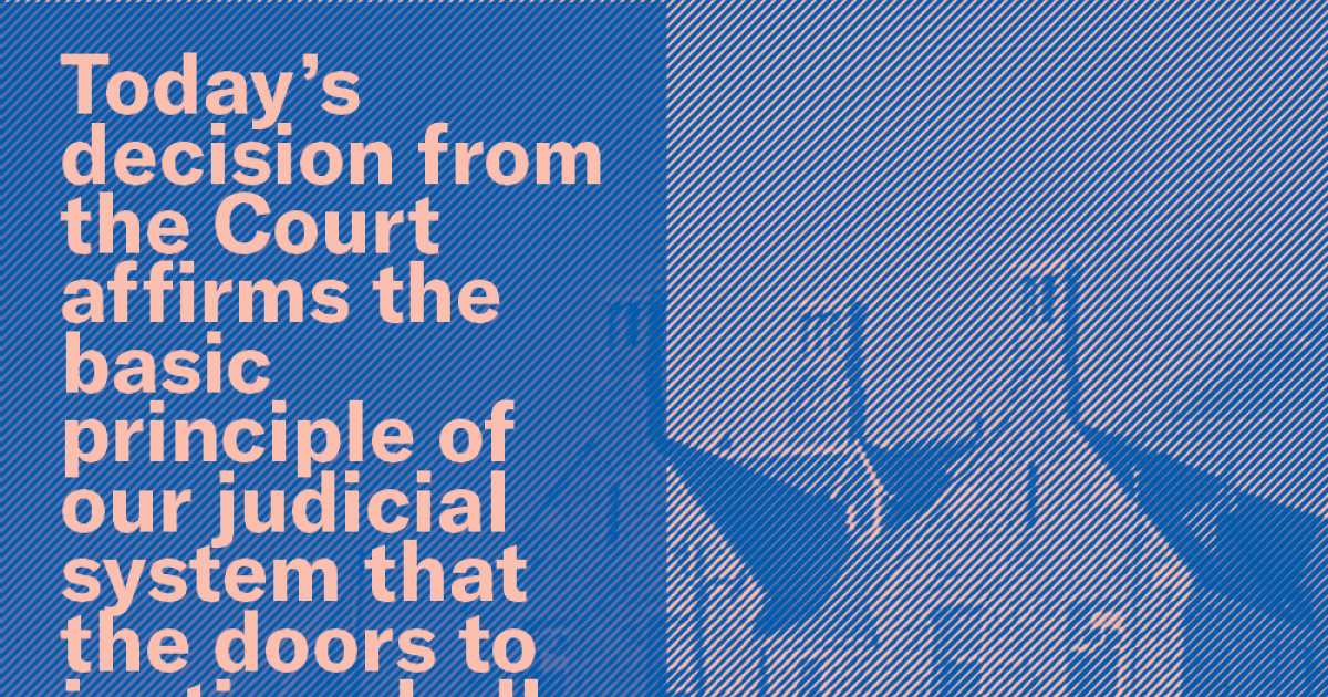 RI Supreme Court Strikes Down Archaic Law Which Declared Inmates