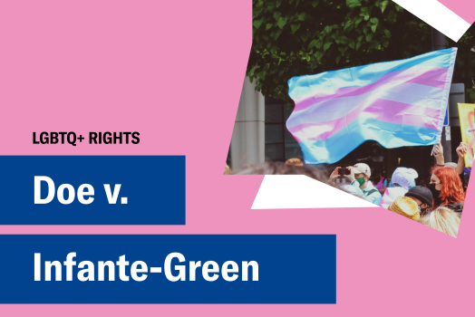 Doe v. Infante-Green Doe v. Infante-Green