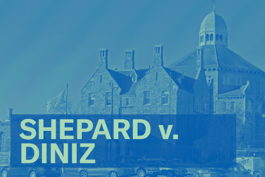 Shepard v. Diniz