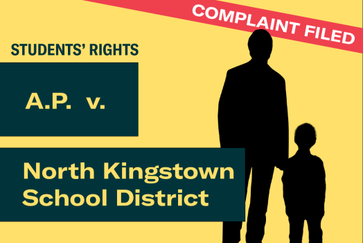 AP v North Kingstown School District