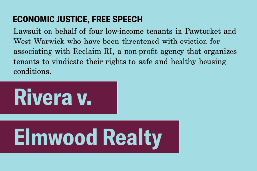 Rivera v. Elmwod Realty