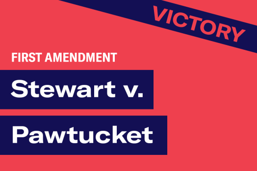 Stewart v. Pawtucket