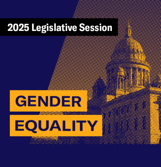 2025 Legislative Session – Gender Equality