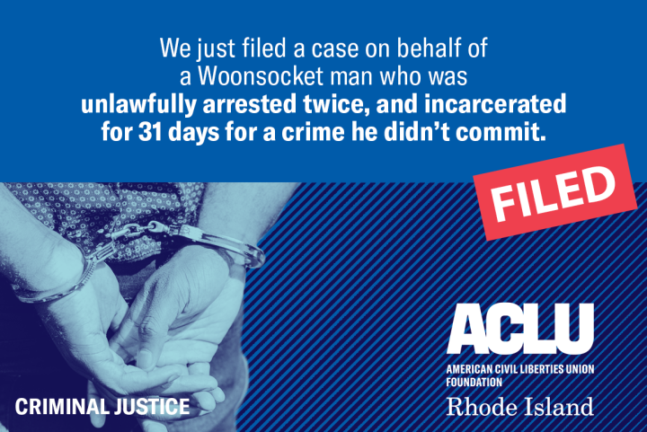 Mack Blackie Unlawfully Arrested Twice, Incarcerated for 31 Days