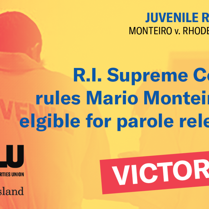 Mario Monteiro eligible for parole, RI Supreme Court rules
