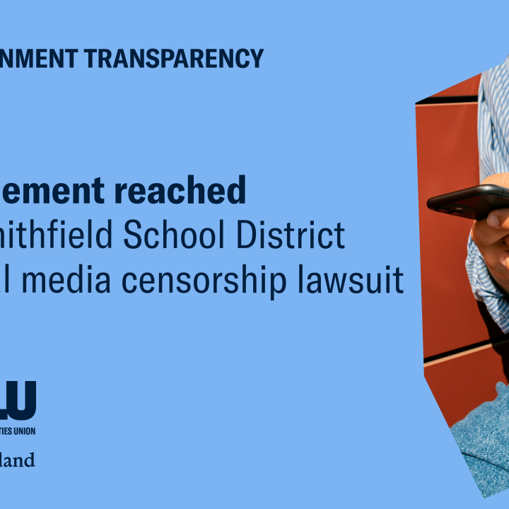 Mayer v. Town of Smithfield