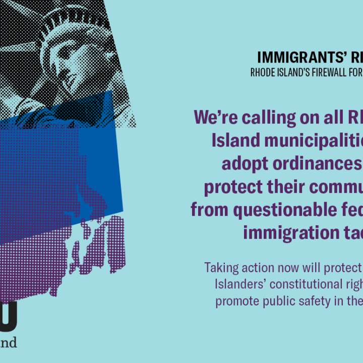Letter to municipalities urging adoption of immigration ordinances