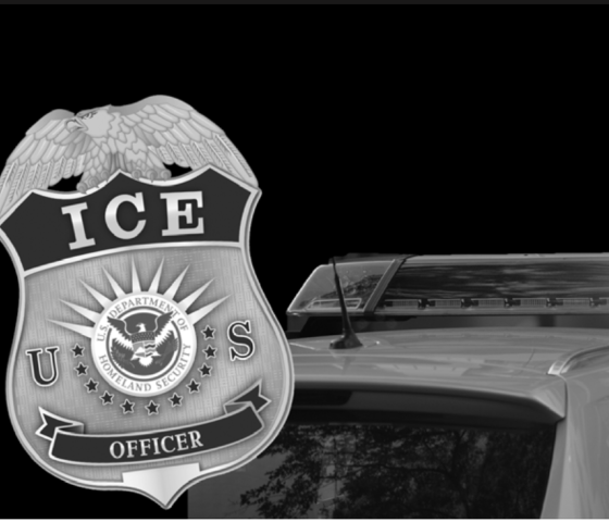 ICE and Police graphic
